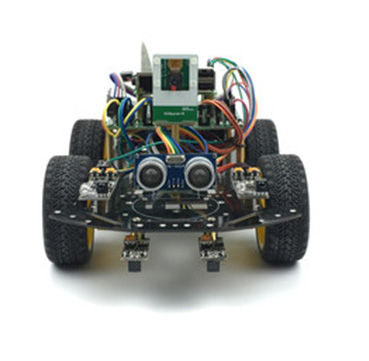 Raspberry Pi Intelligent Robot Device